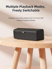 ZEALOT Speaker USB Type C Wireless 3.5mm - Hitam - View 10