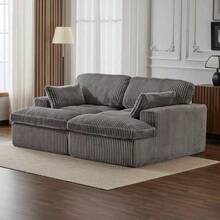 Sofas & Couches - Grey - View 1
