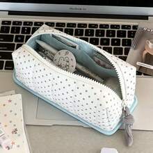 Large Capacity Pencil Case, Stationery Storage Box, School Supplies, Cute Pencil Pouch, Suitable For Girls, Boys, Women And Men - Multicolor - View 1