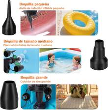MRustc Electric Air Pumps - US A Type Plug(110-127V) - View 4