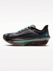 Nike New Men's ZOOM FLY 6 Retro Commuter Training Running Shoes - Grey-brown Green - View 7