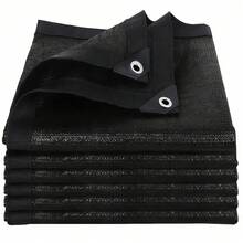 Paño de sombra - Negro - Ver 1