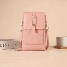 Hot-Selling Multi-Color Double-Layer Phone Bag - Multicolor - View 15