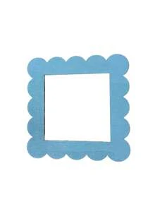 1pc Orange Green Switch Decorative Frame, Dust-Proof Button Switch Protective Cover, Living Room Bedroom Kitchen Wall Decor Hanging Ornament, Easy Installation, No Electricity Required, Suitable For Birthday Wedding Party Scene Decoration - Multicolor - View 11