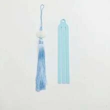 Diamond Painting Positioning Ruler Set, Tassel Bookmark, Release Paper And Fabric Storage Accessories, Multi-Functional DIY Craft Materials, Holiday Gift Choice For Craft Enthusiasts - A - View 13
