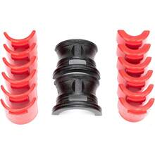 14pcs Universal Motorcycle Fork Seal Driver Tool Set, Suitable For 35mm 36mm 40mm 41mm 42mm 43mm 45mm 46mm 47mm 48mm 49mm 50mm Fork Seal Installation And Removal Tool Set, Installation Driver Set - Motorcycle Shock Absorber Seal Removal Tool - View 7