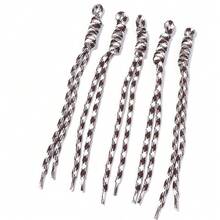 5pcs Colors Nylon Cord DIY Handmade Weaving Set, Suitable For Backpack Accessories, Craft Materials And Handmade Jewelry Making, Perfect Valentine's Day Gift - Two-color - View 24