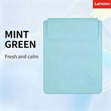 Lenovo LN156 Laptop Sleeve, Slim And Portable, Doubles As A Temporary Mouse Pad, Protective Case For Commuting And Office Use - View 10