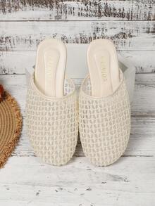 Women's Bohemian Slip-Resistant Outdoor Shoes, 2026 Spring/Summer New - Beige - View 2