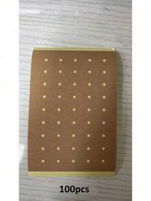 5/10/20/50/100pcs Warming Herbal Plaster For Joint, Heating Patches For Knee, Back, Neck, Shoulder - Various Style - View 6