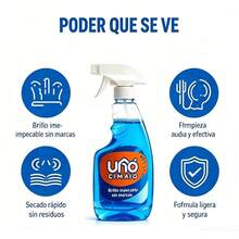 Glass Cleaner - 2 Units - View 2