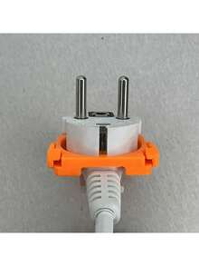 Easy-Grip European Standard E/F Type Power Plug Lever, Hand And Foot Operated Plug Removal Tool, Reusable Plug Disassembly Accessory, Fits Tight And Hard-To-Reach Wall Outlets, Suitable For Elderly, Prevents Cable Damage - A - View 9