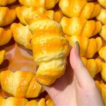 1pc Soft Squeeze Stress Relief Toy Slow Rising, Great For Birthday, Party, Halloween, Christmas Gift - Multicolor - View 7