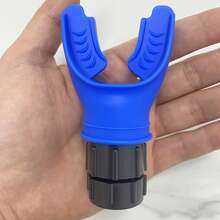 3pcs Adjustable Resistance Facial Trainer + Jaw Muscle Ball Set, Resistance Breathing Trainer With Jaw Muscle Exerciser, Resistance Training For Lung Function Improvement And Endurance Training, High-Quality Fitness Equipment, Unisex, Suitable For Gym, Home And Outdoor Workout - Multicolor - View 6