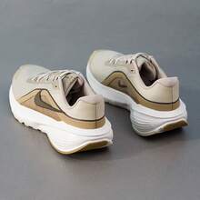 Nike New Men's DOWNSHIFTER 14 Breathable Mesh Casual Shock-Absorbing Sports Shoes - Khaki - View 6