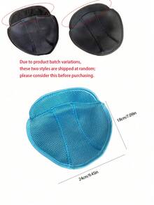 通用安全帽內襯墊，透氣網布安全帽緩衝套，可拆卸可重複使用且可水洗的網布冷卻墊，建築帽替換配件，透氣通風，網格設計，適用於建築、屋頂工程與戶外工作、登山、騎行通勤場景，吸汗透氣，通用且易拆卸，適合戶外愛好者、工人、教師、父親的禮物 - 彩色 - 查看 10