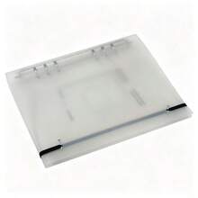 A5 Kpop Photo Card Storage Binder 3-Inch Heart-Shaped Photo Card Album Book School Stationery Loose-Leaf Notebook - A - View 11