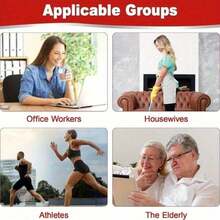 5/10/20/50/100pcs Warming Herbal Plaster For Joint, Heating Patches For Knee, Back, Neck, Shoulder - Various Style - View 4