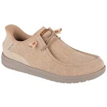Skechers سكيتشرز سليب-إنز: ميلسون - كورونادو - أحذية رياضية رجالية بيج 210959-TPE - لون شمبانيي - مشاهدة 1