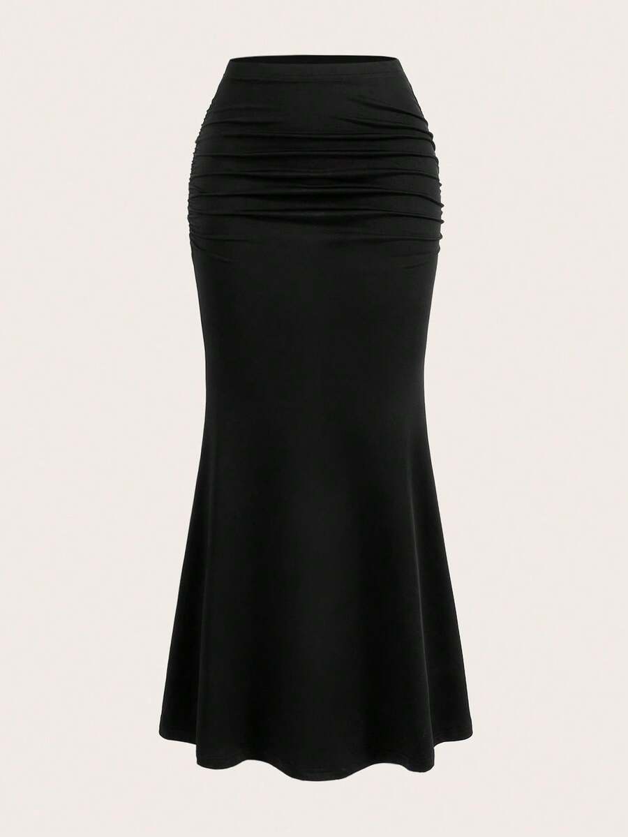 Ethnic Bottomwear - Black 2 - View 1