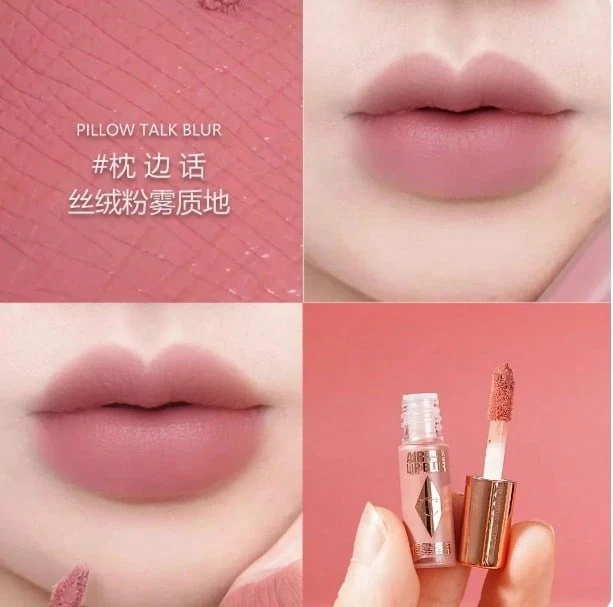 Charlotte Tilbury Pillow Talk Lipstick 1.1g Suitable For Daily Makeup - Pillow Talk - View 1