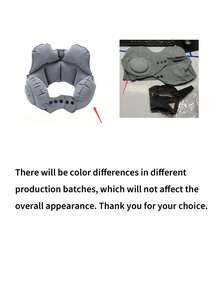 Portable Compressible Inflatable Neck Pillow, Lightweight Travel Neck Support Pillow, Soft Foldable Airplane Sleep Headrest Cushion, Suitable For Flight, Car, Office Nap, Ergonomic Long-Distance Travel Neck Support Pillow - Multicolor - View 7