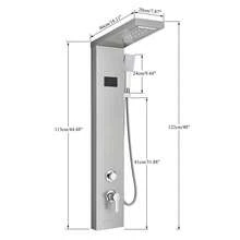Bathtub & Shower Trim Systems - Brushed Nickel - View 2