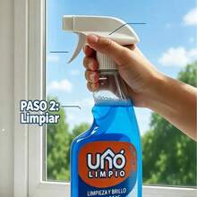 Glass Cleaner - 2 Units - View 7