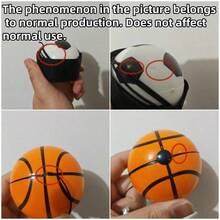 1/2/4/8pcs Wrist Return Ball On A String Rebound Sport Balls With Elastic Strap Soccer Basketball Baseball Practice Party Favors Wrist Exercise And Fun Play For Adults - Multicolor - View 9