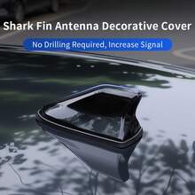 Black ABS Plastic (ABS Resin) Spoiler, Wing, And Styling Kit - Black - View 3
