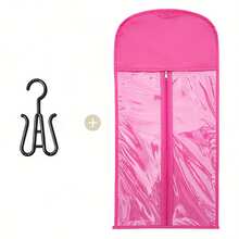 3 Pieceswig Bag Wig Storage Bag Wig Stand Multi-Wig Storage Stand Wig Hanger Wig Organizer - View 13