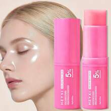 HEYXI 1PC PDRN Multi-Effect Moisturizing Stick, Krim Pelembap Wajah, Memberikan Hidrasi Tahan Lama untuk Wajah, Leher, dan Bibir hingga 48 Jam, Mengencangkan dan Mencerahkan Kulit, Cocok untuk Semua Jenis Kulit - Stik Pelembap PDRN - View 2