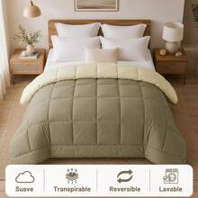 Comforters - 300gr/M² - Bej - Görünüm 3