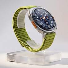 尼龍手錶錶帶，相容於 Mi Band 9Pro/8Pro 智慧運動手環，相容於 Redmi Watch 5/4/Galaxy Watch Ultra 2 的替換錶帶 - Redmi watch 4/5/Mi band 8 pro/9 Pro - 查看 8