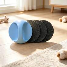 4pcs, Pet Dog Nail Grinding Tool + 3pcs Replaceable Sandpaper, Quiet Upgraded Dog Nail Care Gadget, Professional Pet Grooming, And Comfortable Home Essential - View 14