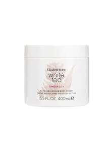 Elizabeth Arden White Tea Body Cream (Ginger Lily Scent), 400ml - Jiang Lily - View 6