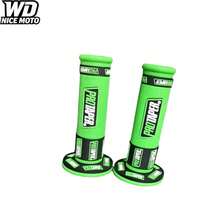 WD NICE MOTO Motorcycle PROTAPER Handlebar Grips Colorful Silicone Non-Slip Wear-Resistant Durable Soft Handlebar Covers - A - View 3