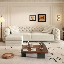 Sofas & Couches - White - View 3