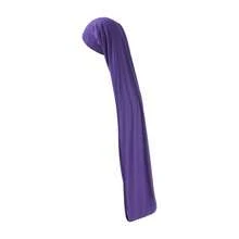 Long Closed Elastic Sleep Cap, Long Cylinder Elastic Hair Protection Cap For Makeup - Multi-color 37in - View 19
