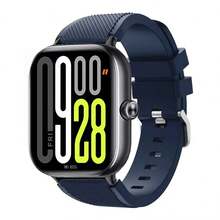 Soft Silicone Breathable Sports Replacement Watch Band Compatible With Xiaomi Mi Band 9 Pro 8 Pro And Watch 5 4 For Men And Women - W4/W5/W6/8P/9P - View 13