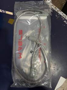 WRELS 1個大容量 WRESL 水袋，戶外運動與露營必備便攜水壺，防漏水壺，適合徒步與騎行 - 彩色 - 查看 19