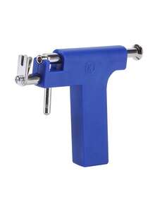 OBOVAY Professional Ear Piercing Gun Tool Kit, 98-Piece Stud Earring Steel Ear Nose Belly Piercing Gun Kit, Piercing Tools - Multicolor - View 9