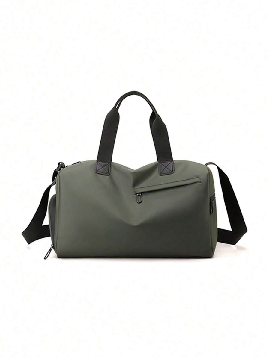 Men Functional Backpacks - Armeegrün - Übersicht 1