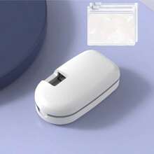 Portable Pill Box | 3 Colors Available, Multiple Sizes, Precise And Convenient, With Handy Pill Storage Box Design, Suitable For Daily Medication And Travel, Made Of Plastic Material, Perfect For Birthday Gift, Back To School Gift, Mother's Day Gift, Easter Gift - Multicolor - View 13