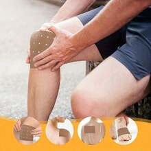 5/10/20/50/100pcs Warming Herbal Plaster For Joint, Heating Patches For Knee, Back, Neck, Shoulder - Various Style - View 2