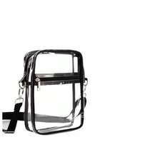 Portable Women's High-End Large Capacity Travel Toiletry And Cosmetic Storage Bag - Black - View 9