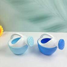 3pcs Random Color Mini Watering Cans - Handheld Plant Sprayer, Suitable For Indoor/Outdoor Gardening, Beach Shower And Party Decoration, Small Watering Cans - Multicolor - View 8