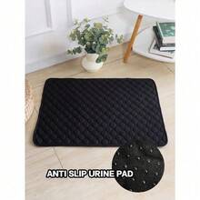 1PC Pet Pee Pad, Non-Slip & Super Absorbent, Suitable For Floors, Sofas, Beds, Fences, Cars, Fits Small/Medium/Large Dogs & Cats (Christmas, Halloween Gifts, Pet Supplies) - Multicolor - View 9