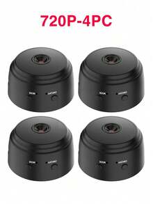 720P HD Mini WiFi Camera With Real-Time Remote Viewing, Two-Way Audio, And Motion Detection, Suitable For Home And Pet Monitoring - Multicolor - View 13