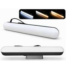 Borriig LED Clip-On Fill Light, Adhesive Selfie Light, Multiple Adjustable Lighting Modes, Compatible With Phone, Android, Laptop, Suitable For Makeup, Selfie, Vlog, Etc. - Multicolor - View 8